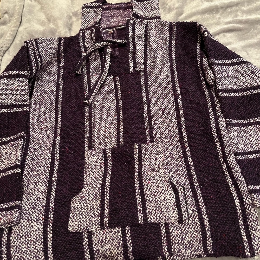 Mexican Baja Hoodie
